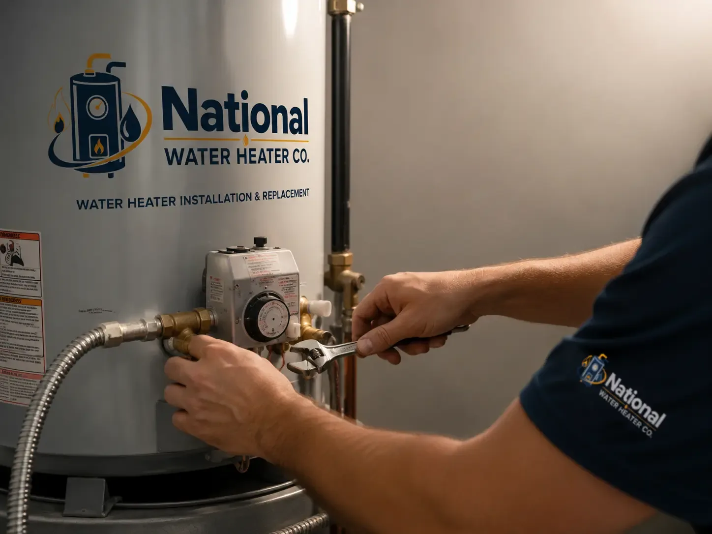 Why choose Water Heater Installation in Oakboro, NC